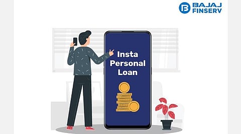 பஜாஜ் ஃபைனான்ஸ் இன்ஸ்டண்ட் லோன் எவ்வாறு பெறுவது என்பது குறித்து இங்கே