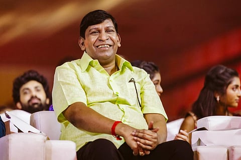 “உனக்கு சினிமாவில் நடிக்க தகுதியே இல்லன்னாங்க...” - நடிகர் வடிவேலு பகிர்வு