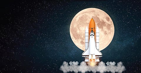 சந்திரயான்-3 சாதனையில் பெண்கள்!