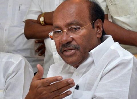 ராமதாஸ் | கோப்புப் படம்.