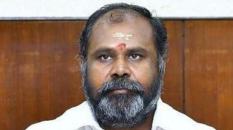 ஆர்.பி.உதயகுமார் | கோப்புப் படம்.