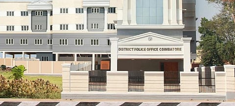 துடியலூர், வடவள்ளி காவல் நிலையங்களை தரம் உயர்த்த அரசுக்கு பரிந்துரை