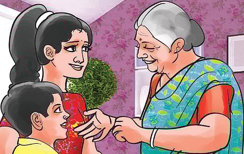 கொஞ்சம் technique கொஞ்சம் English 198: Phrasal verb ஐ இப்படியும் படிக்கலாம்!