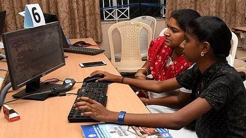 இளநிலை பொறியியல் படிப்புகளுக்கான கலந்தாய்வில் 1.06 லட்சம் இடங்கள் நிரம்பின