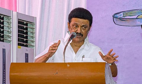 முதல்வர் ஸ்டாலின்