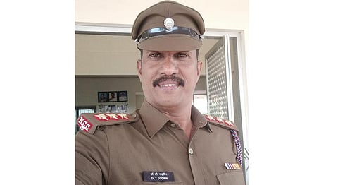 டி.காட்வின் வேதநாயகம் ராஜ்குமார்