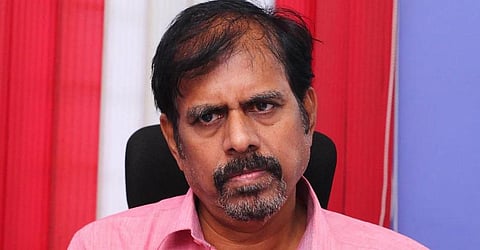 இயக்குநர் ஆர்.கே.செல்வமணி | கோப்புப்படம்