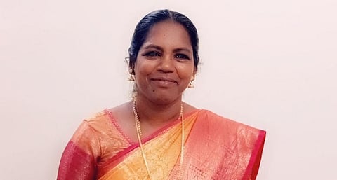 ஆசிரியர் மாலதி | கோப்புப் படம்