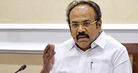 அமைச்சர் தங்கம் தென்னரசு | கோப்புப்படம்