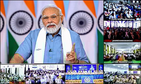 ஆட்டோமொபைல், மருந்து, சுற்றுலா துறைகள் வேகமாக வளரும்: பிரதமர் மோடி நம்பிக்கை