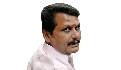 அமைச்சர் செந்தில் பாலாஜி | கோப்புப்படம்