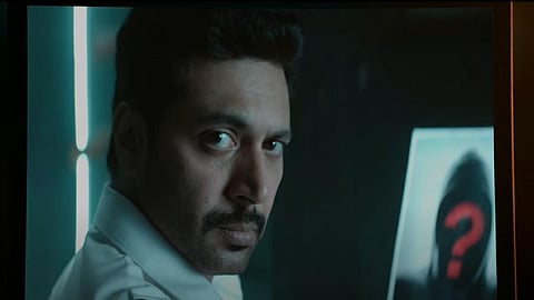 தனி ஒருவன்-2 படத்தில் ஜெயம் ரவி