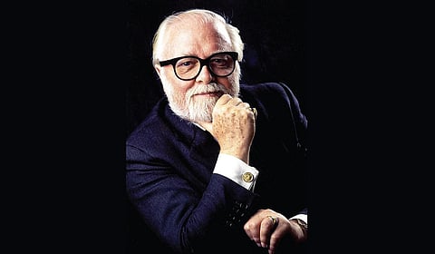 முத்துக்கள் 10 - ‘காந்தி’ இயக்கிய ரிச்சர்ட் அட்டன்பரோ