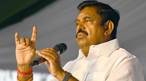 தேசிய நெடுஞ்சாலை செலவினம் குறித்து மத்திய தணிக்கை குழு சுட்டிக்காட்டியது ஊழல் அல்ல: பழனிசாமி கருத்து