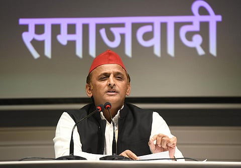 இண்டியா கூட்டணியில் அங்கம் வகிக்க வாய்ப்பில்லை: சமாஜ்வாதி கட்சி தகவல்