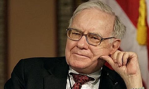 இன்று என்ன? - தொழிலதிபர் வாரன் பஃபெட்