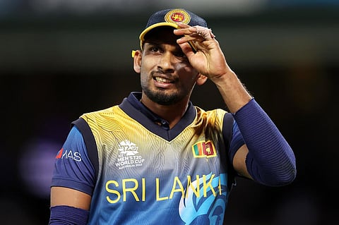 தசன் ஷனகா