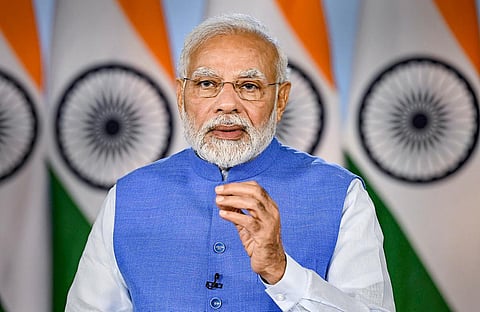 பிரதமர் மோடி