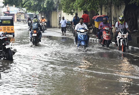 16 மாவட்டங்களில் இன்று கனமழைக்கு வாய்ப்பு