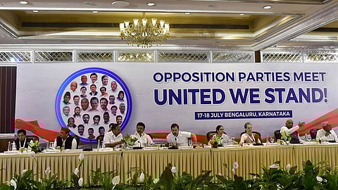 ‘இண்டியா’ ஆலோசனை கூட்டம் மும்பையில் இன்று தொடக்கம்: தொகுதி பங்கீடு குறித்து ஆலோசனை