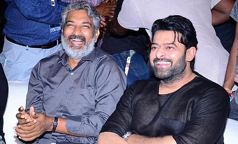 பிரபாஸின் ‘கல்கி 2898 ஏடி’ படத்தில் ராஜமவுலி?