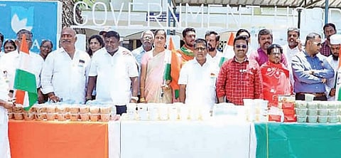 உடுமலையில் நோயாளிகள் பசியாற ஆண்டு முழுவதும் அன்னதானம்