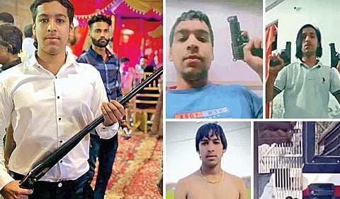 அமேசான் மேலாளர் கொலையில் ‘மாயா’ கும்பலின் 18 வயது தலைவன் கைது: பாலிவுட் படத்தால் உந்தப்பட்டு ஆயுதம் எடுத்ததாக பதிவு