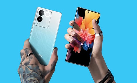 iQOO Z7 புரோ ஸ்மார்ட்போன்