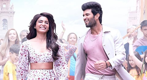 குஷி Review: ஒர்க் அவுட் ஆன கெமிஸ்ட்ரி... ஆனால், ‘பாஸ்’ ஆனதா?