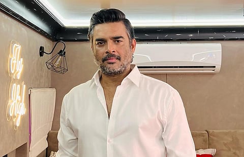 எஃப்டிஐஐ-யின் புதிய தலைவராக நடிகர் மாதவன் நியமனம்: மத்திய அமைச்சர் அறிவிப்பு