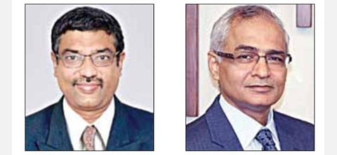 ஸ்.கிருஷ்ணன், நீரஜ் மிட்டல்