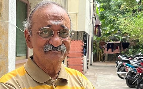 நடிகர் ஆர்.எஸ்.சிவாஜி காலமானார் - சமூக வலைதளங்களில் இரங்கல்