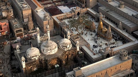 கியான்வாபி மசூதி வழக்கு | ஆய்வறிக்கை தாக்கல் செய்ய மேலும் 8 வாரங்கள் அவகாசம் தேவை - தொல்லியல் ஆய்வுத் துறை கோரிக்கை