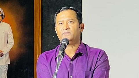 தென்மண்டல அமலாக்கத்துறை எஸ்பி சுஜித்குமார்