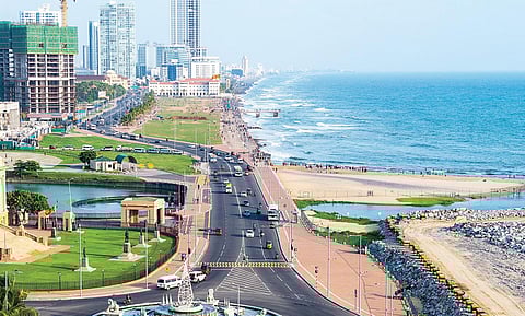 உலகம் - நாளை - நாம் - 26: சகோதர நாட்டின் நீர் நிலைகள்