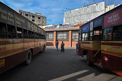 போக்குவரத்து கழக தொழிற்சங்கத்தினர் வேண்டுகோள்