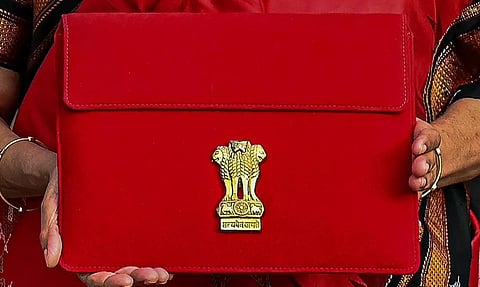 டேட்டா ஸ்டோரி: இந்தியாவும் அதன் மாநிலங்களும் பட்ஜெட்