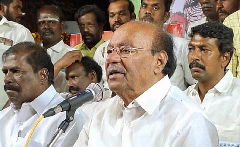 ராமதாஸ் | கோப்புப் படம்