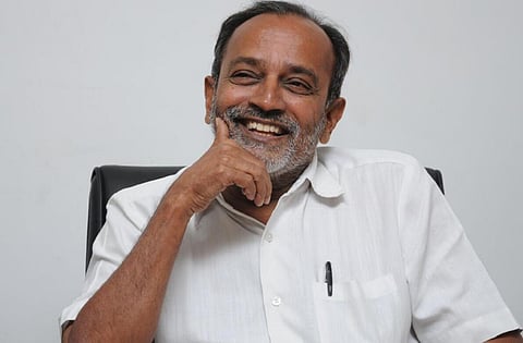 எடிட்டர் பி.லெனின் | கோப்புப் படம்: ஆர்.அசோக்