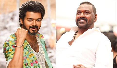 “சூப்பர் ஸ்டார் பட்டம் வேண்டும் என்று விஜய் கேட்டாரா?” - ராகவா லாரன்ஸ் கேள்வி