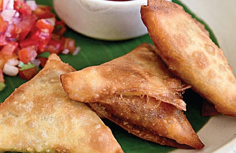 இன்று என்ன? - சர்வதேச சமோசா தினம்