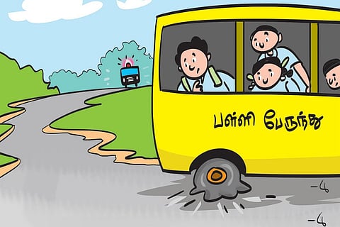 நானும் கதாசிரியரே! - 16: நம்மைச் சுற்றிலும் கதைகள்!