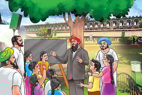 மகத்தான மருத்துவர்கள் - 41: அந்தமானுக்கு கிடைத்த அற்புத மனிதர்