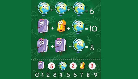 கனியும் கணிதம் 35: கணிதத்தில் இல்லை மேஜிக்