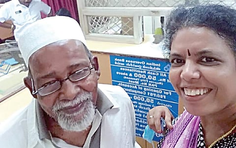 ஆசிரியர் தினம் 2023 | ஆசானால் எளிதில் கைவசமான அந்நியமொழி