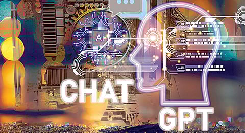 சாட்ஜிபிடி: தேடலுக்கே உதவும், ஆய்வுக்கு அல்ல!