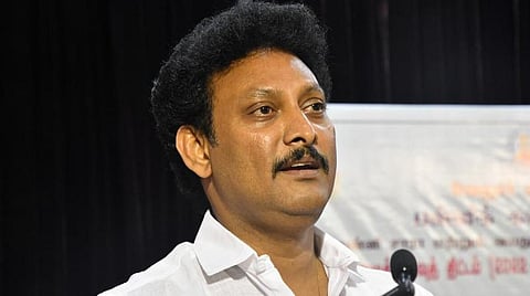 பள்ளிகளில் நீட் தேர்வு பயிற்சி விரைவில் தொடங்கும்: அமைச்சர் அன்பில் மகேஸ்