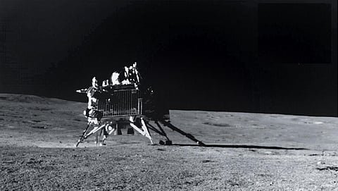 விக்ரம் லேண்டர் | படம்: இஸ்ரோ