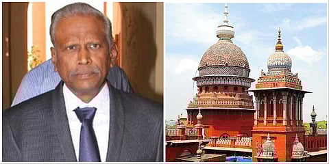 ஆறுமுகசாமி ஆணைய அறிக்கையில் குற்றம்சாட்டப்பட்டவர்கள் மீது நடவடிக்கை எடுக்கக் கோரிய வழக்கு: அரசு பரிசீலிக்க ஐகோர்ட் உத்தரவு