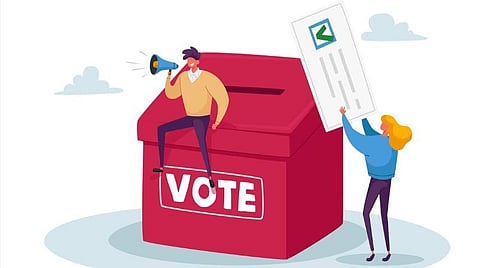 ஒரே நாடு ஒரே தேர்தல்: அதிகாரச் சமநிலை பேணப்பட வேண்டும்